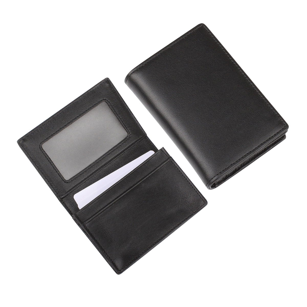 PU Leather Card Holder